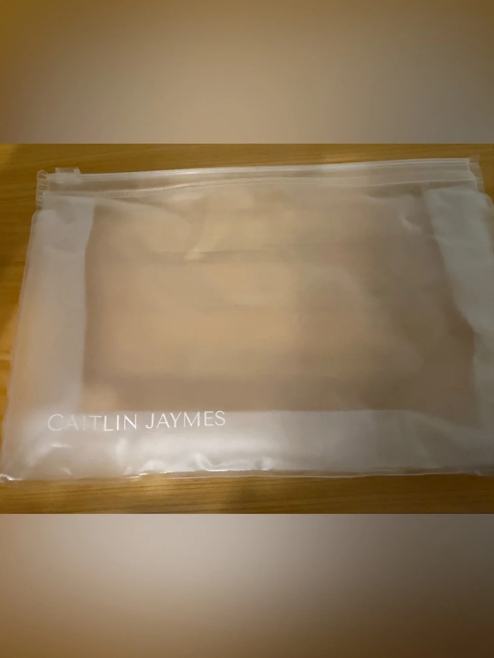 Caitlin Jaymes Bikini Swimsuit Organizing Bags. Lot of 17.